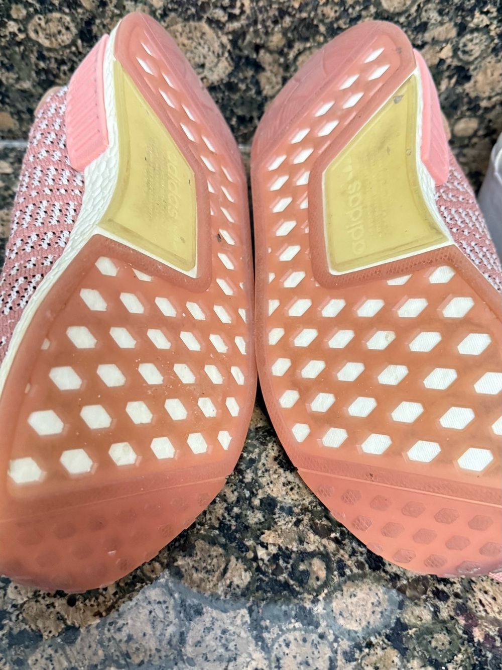 Toms Cream Canvas Sneaker
And Addidas sneaker - Picture 4 of 8